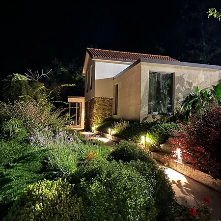 Eira Gundián Casa rural Vedra