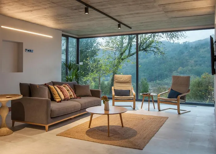 Εξοχικό σπίτι Eira Gundian Vedra